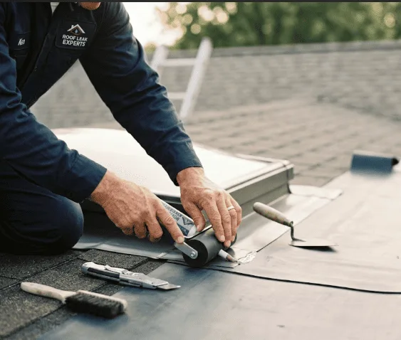 Why choose Roof Leak Repair in Marionville, MO